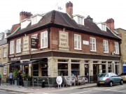 The White Hart Southwark