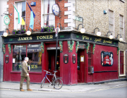 Toners Pub Dublin