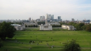 Top of Greenwich Park