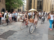 Tweed Run 2014