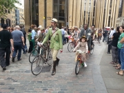 Tweed Run 2014