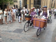 Tweed Run 2014