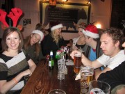 Twelve Pubs of Xmas