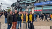 Twickenham October 2025