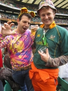 Twickenham Rugby Sevens 2013