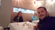 Una Birthday Dinner at Marianne Restaurant May 2017