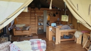 Upsticks Glamping July 2020