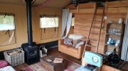 Upsticks Glamping July 2020