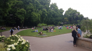 Victoria Embankment Gardens