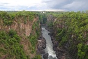 View Down the Second Gorge