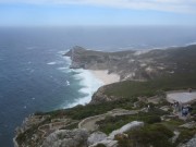 View from Cape Point Lighthouse