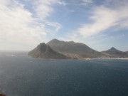 View from Chapmans Peak Drive