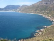 View from Chapmans Peak Drive