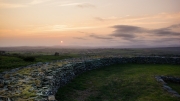 View from Knockdrum Fort