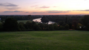 View from Roebuck Pub Richmond