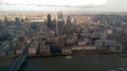 View from the Shard