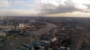 View from the Shard