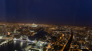 View from the Shard Night December 2016