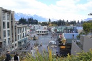 View Over Queenstown