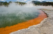 Wai O Tapu Geothermal Wonderland