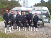 Waitomo Glowworms Cave