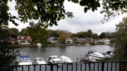 Walton on Thames October 2017