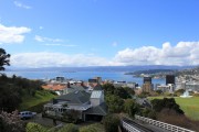 Wellington View from Cable Way