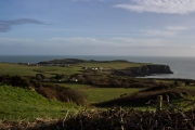 West Cork View Towards Sandy Cove