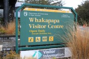 Whakapapa Visitor Centre