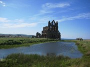 Whitby Abbey