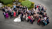 Woolley Wedding