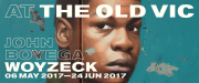 Woyzeck at the Old Vic