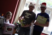 Xmas 2011 at FTG