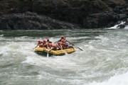 Zambezi White Water Rafting