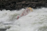 Zambezi White Water Rafting