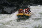 Zambezi White Water Rafting