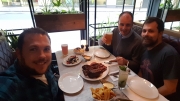 Zelman Meats Steak Dinner June 2018