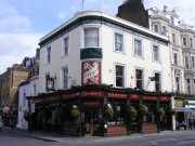 Zetland Arms South Kensington