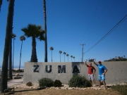 Zuma Beach California 2015